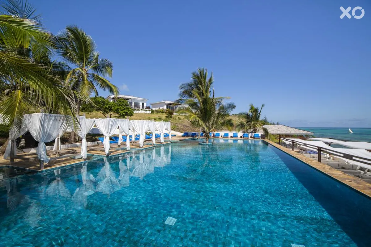 Le Mersenne Beach Resort Zanzibar