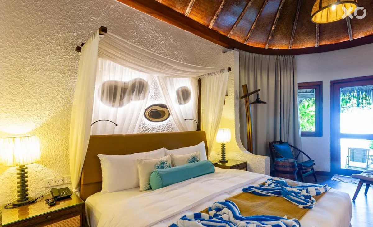 Makunudu Island Resort