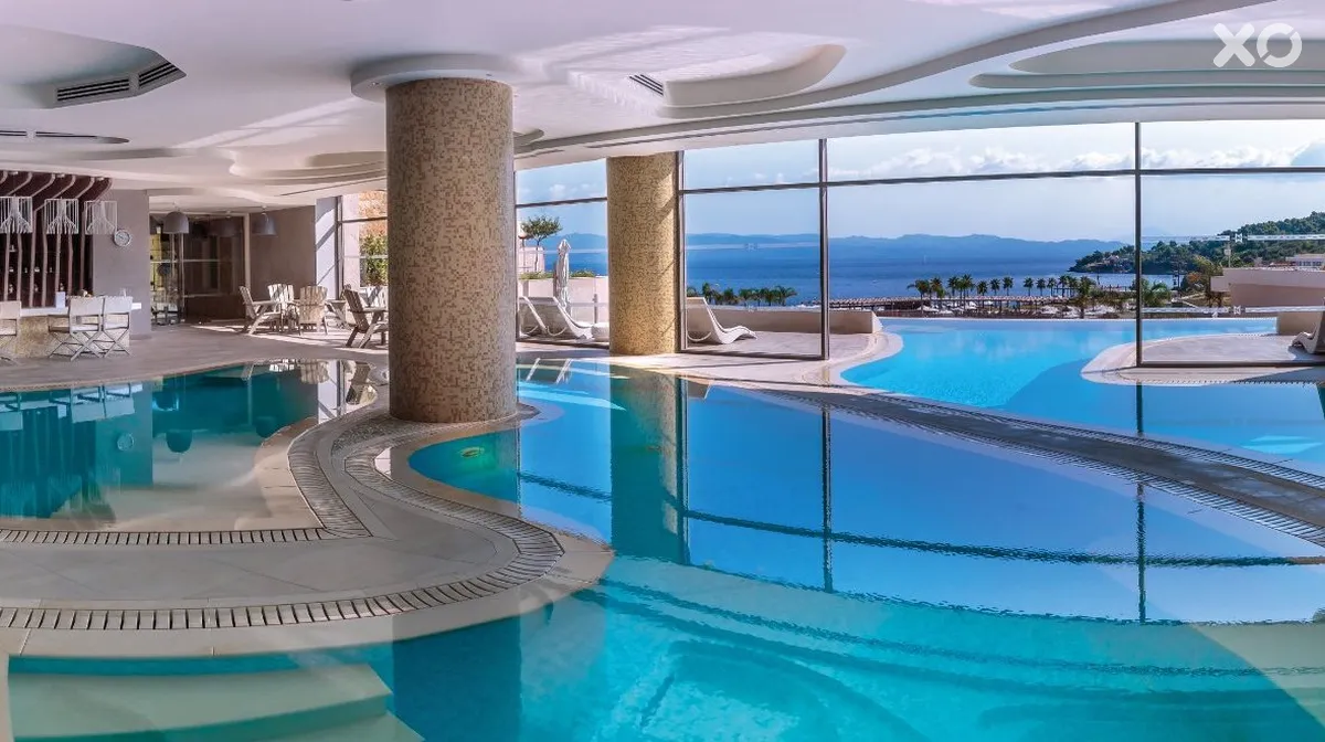 Miraggio Thermal Spa Resort