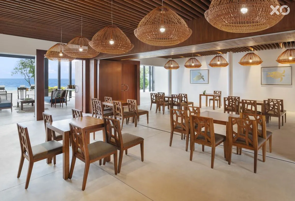 The Westin Maldives Miriandhoo Resort