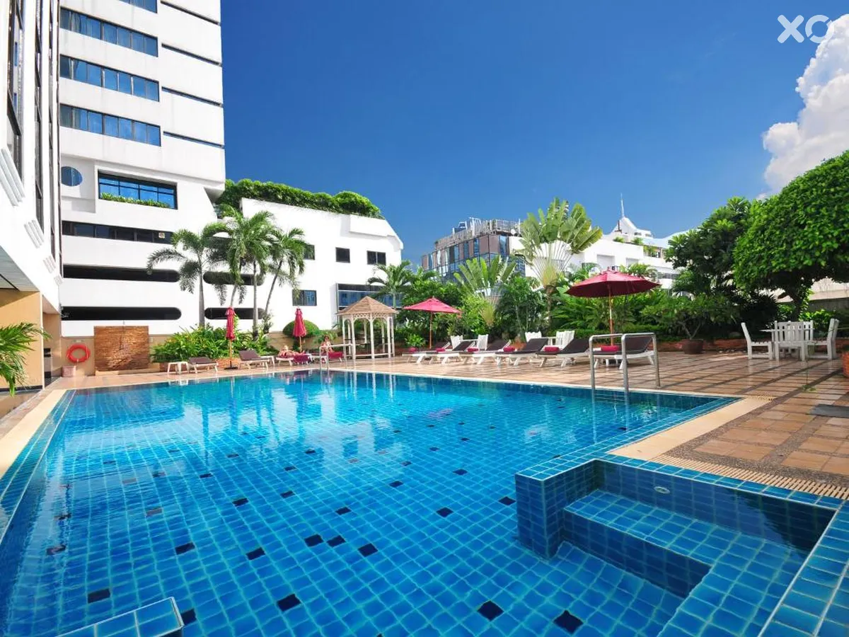 Grand President Bangkok