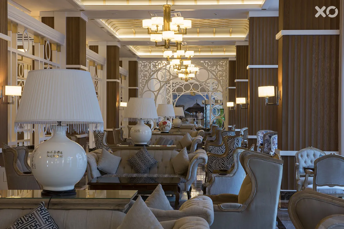 Quattro Beach Spa & Resort Hotel