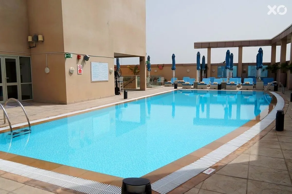 Pullman Dubai Jumeirah Lakes Towers