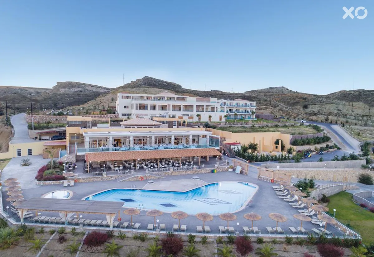 Grand Blue Beach Hotel
