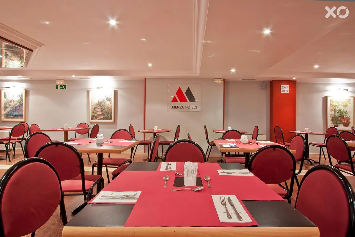Atenea Calabria Apartments