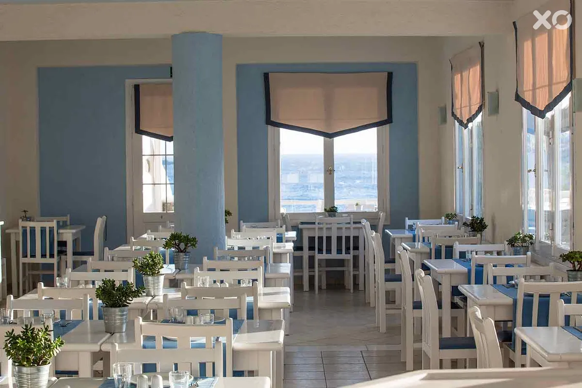 Manoulas Beach Mykonos Resort