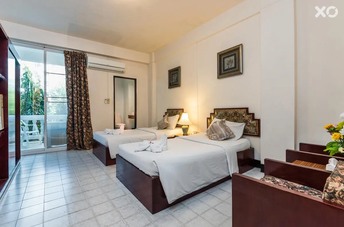 The Romeo Palace Hotel