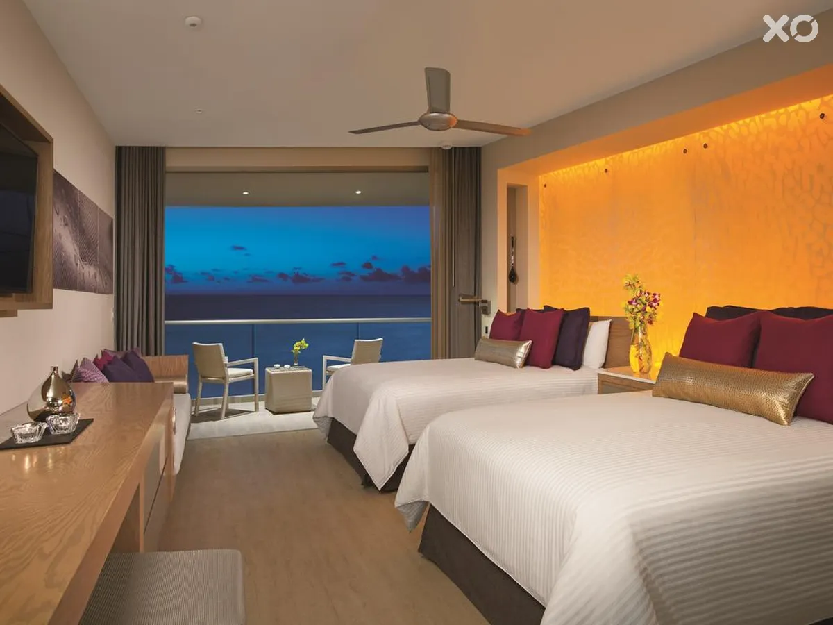 Breathless Riviera Cancun Resort & Spa