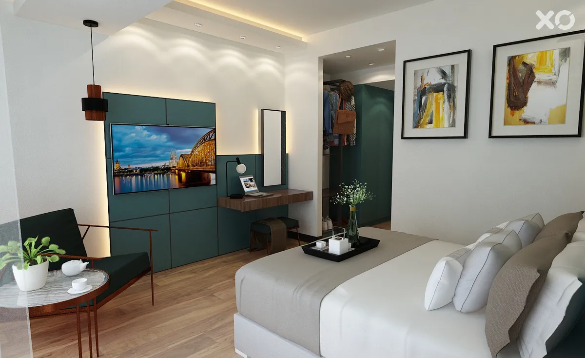 Leaf Port Hotel
