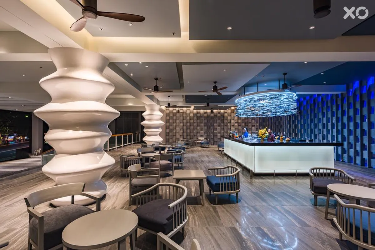 Oceanfront Beach Resort & Spa