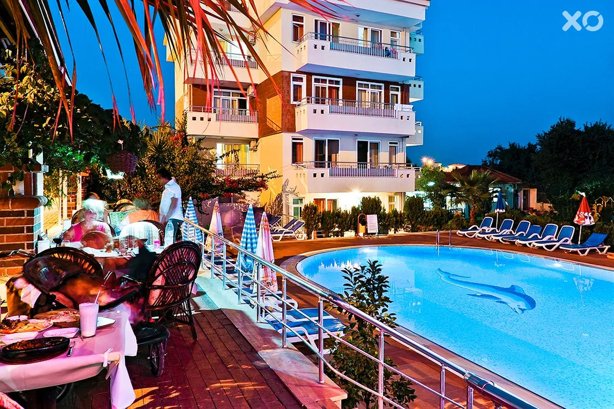 Irem Garden Hotel