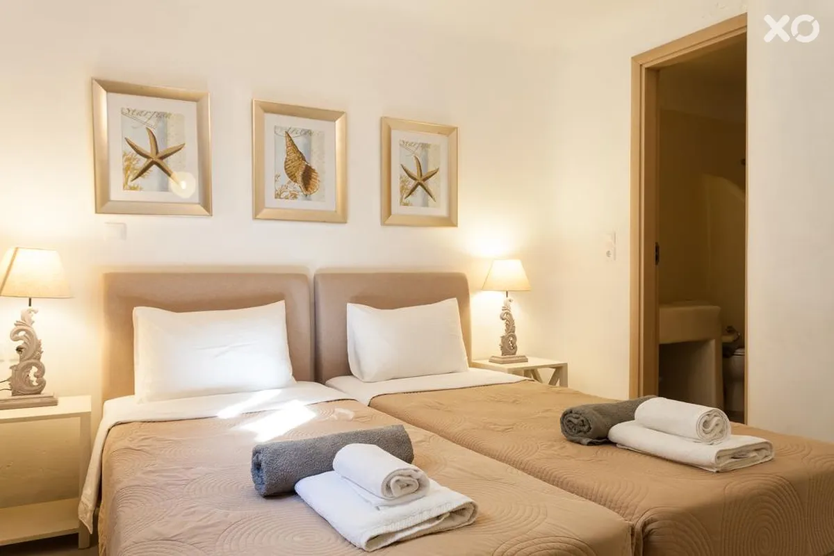 Mykonos Panormos Villas