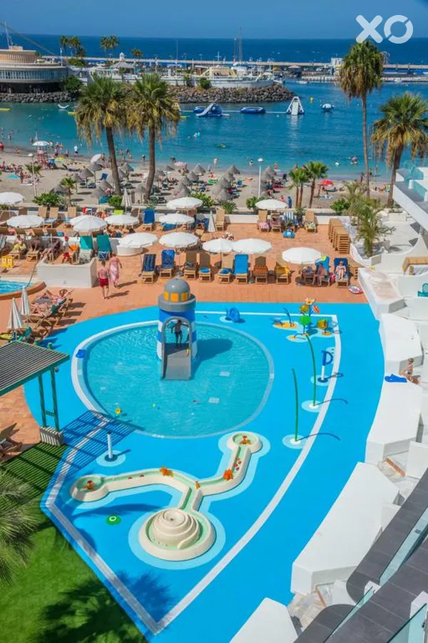 Hovima La Pinta Beachfront Family Hotel
