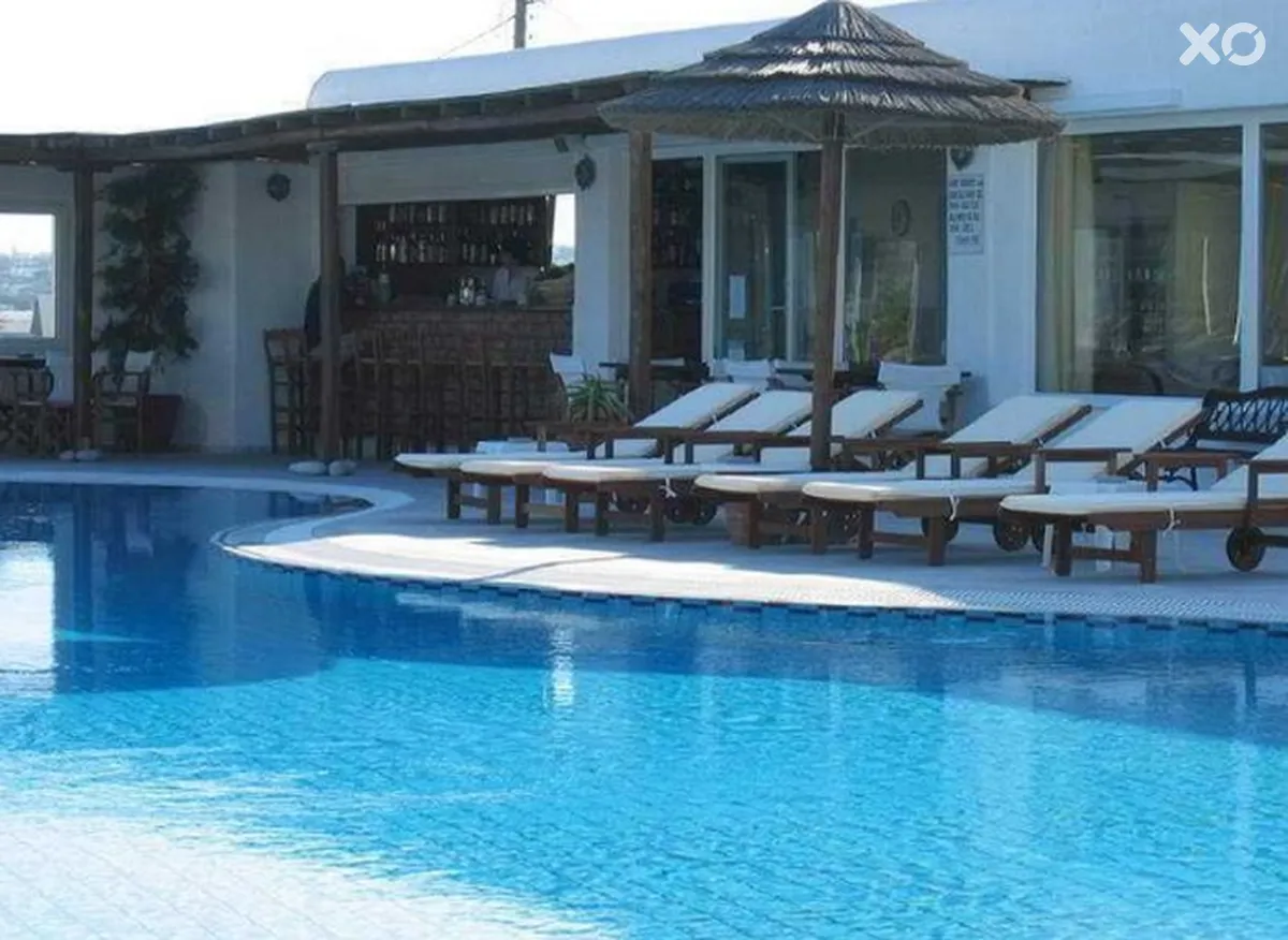 Giannoulaki Hotel