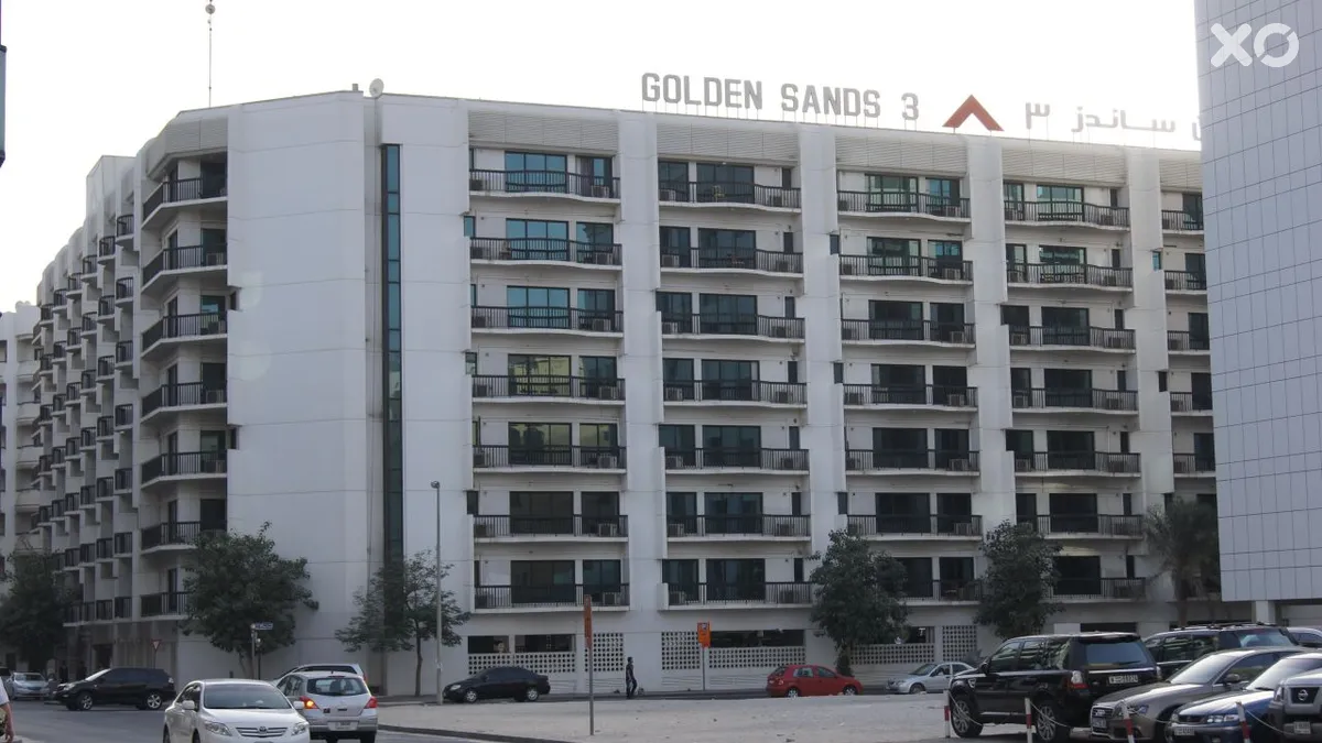 Golden Sands Hotel Apartments