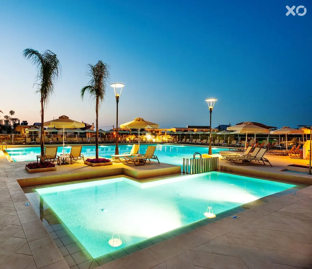 Porto Platanias Village Resort