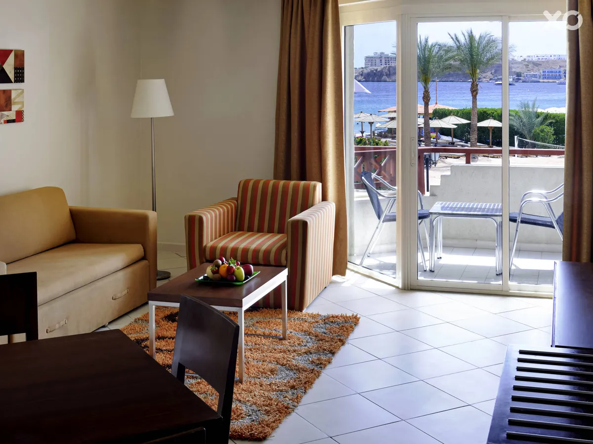 Naama Bay Promenade Beach Resort