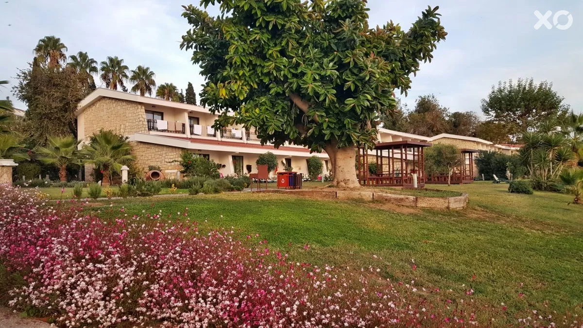 Horus Paradise Luxury Resort