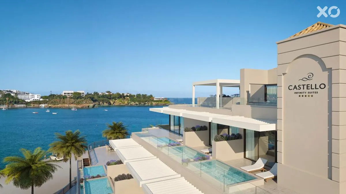 Castello Infinity Suites