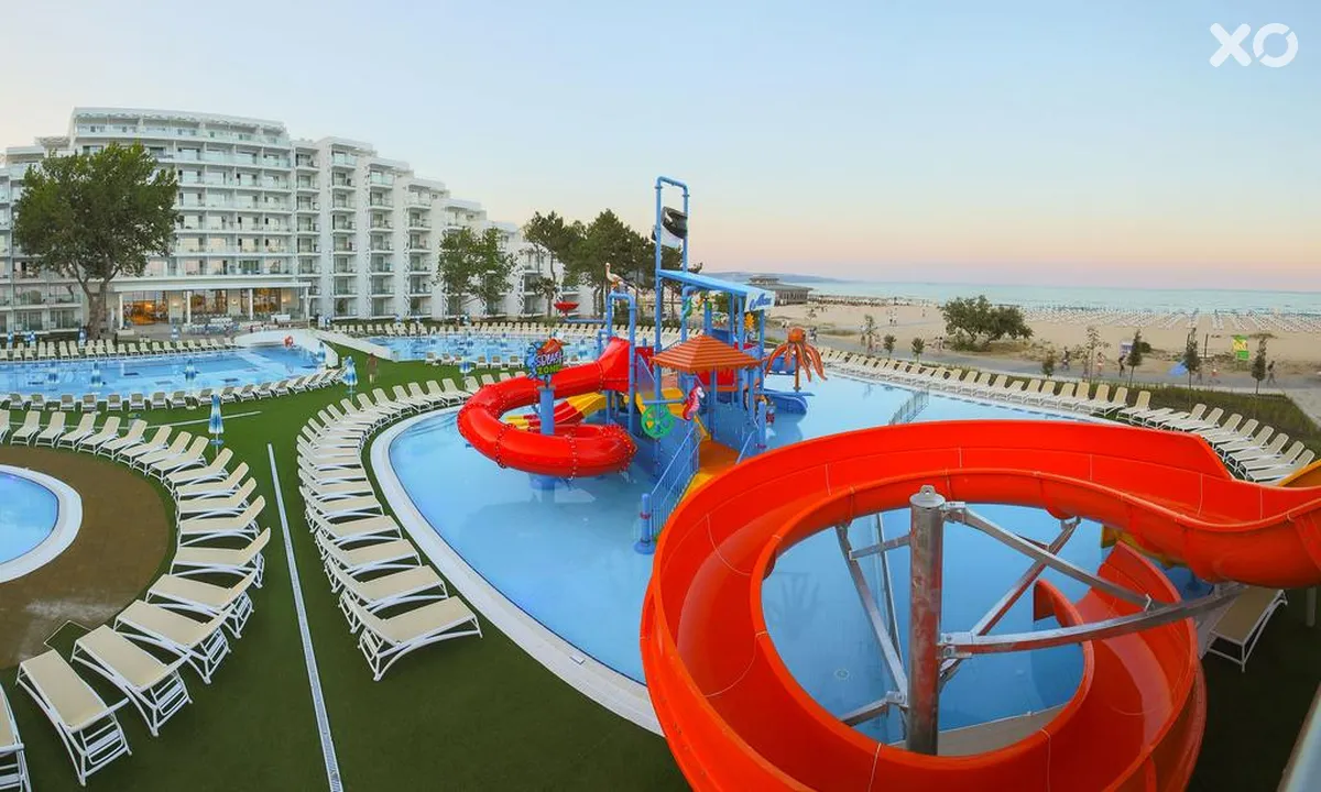 Maritim Hotel Paradise Blue