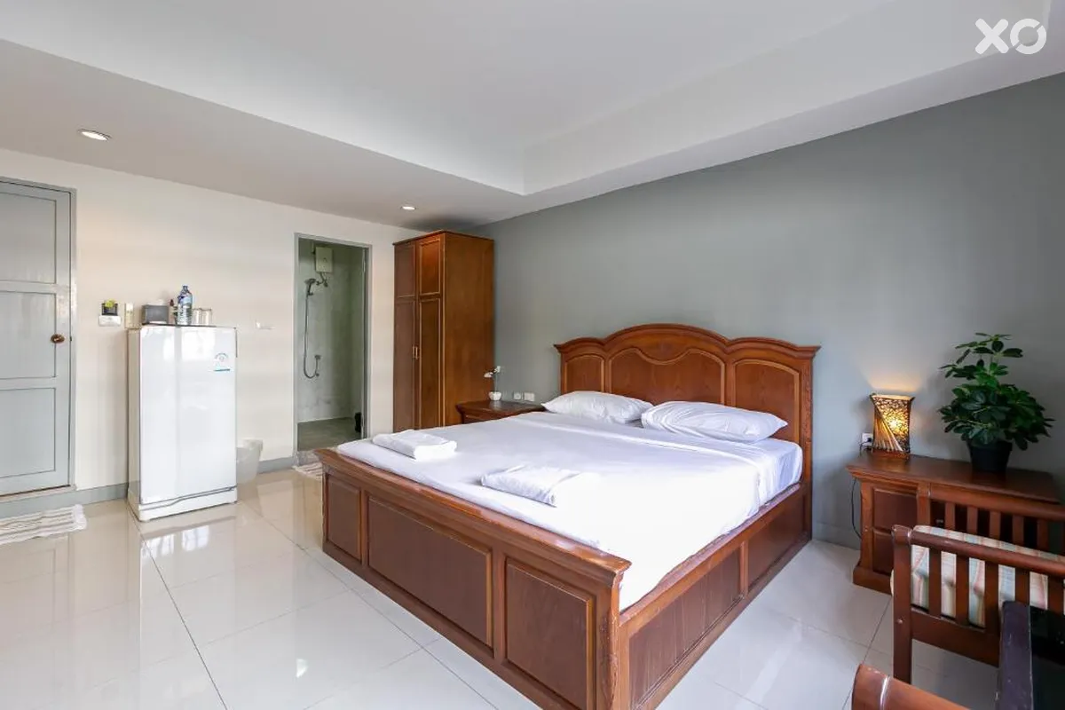 Wong Amat House