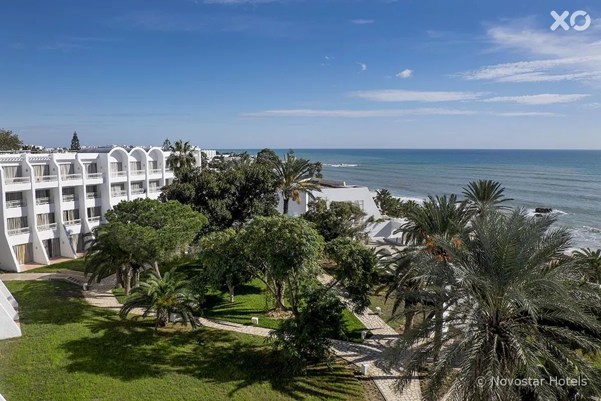 Novostar Premium Bel Azur Thalassa & Bungalows