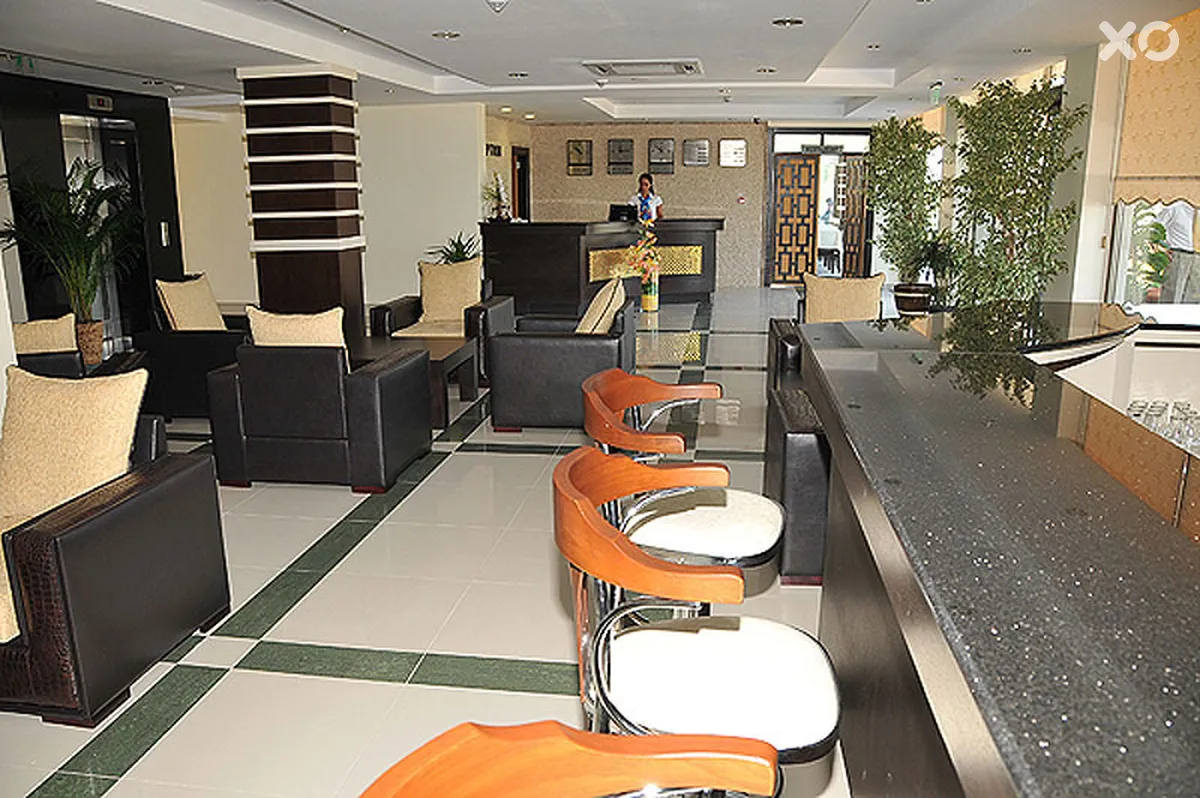 Selin Otel Spa Belek