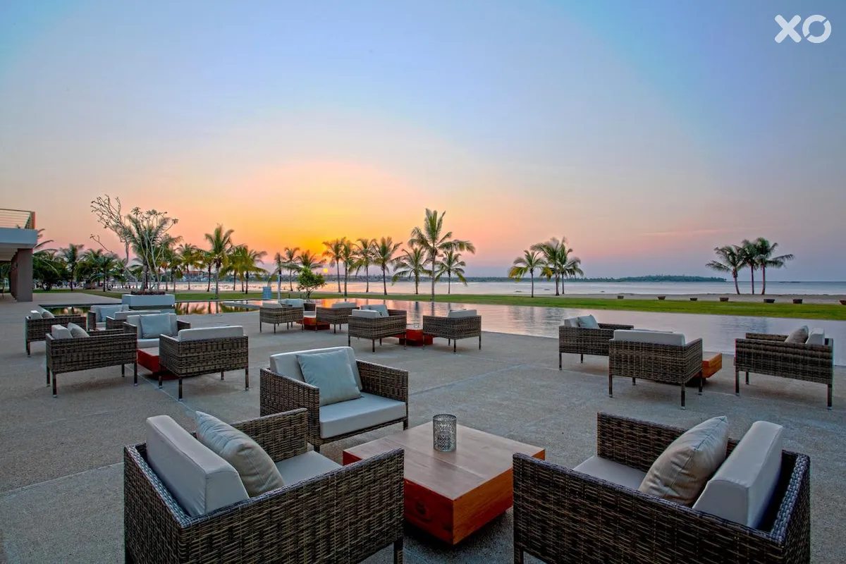 Amaya Beach Passikudah
