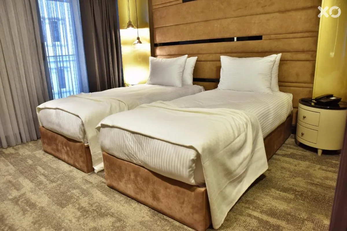 Dosso Dossi Hotels Laleli