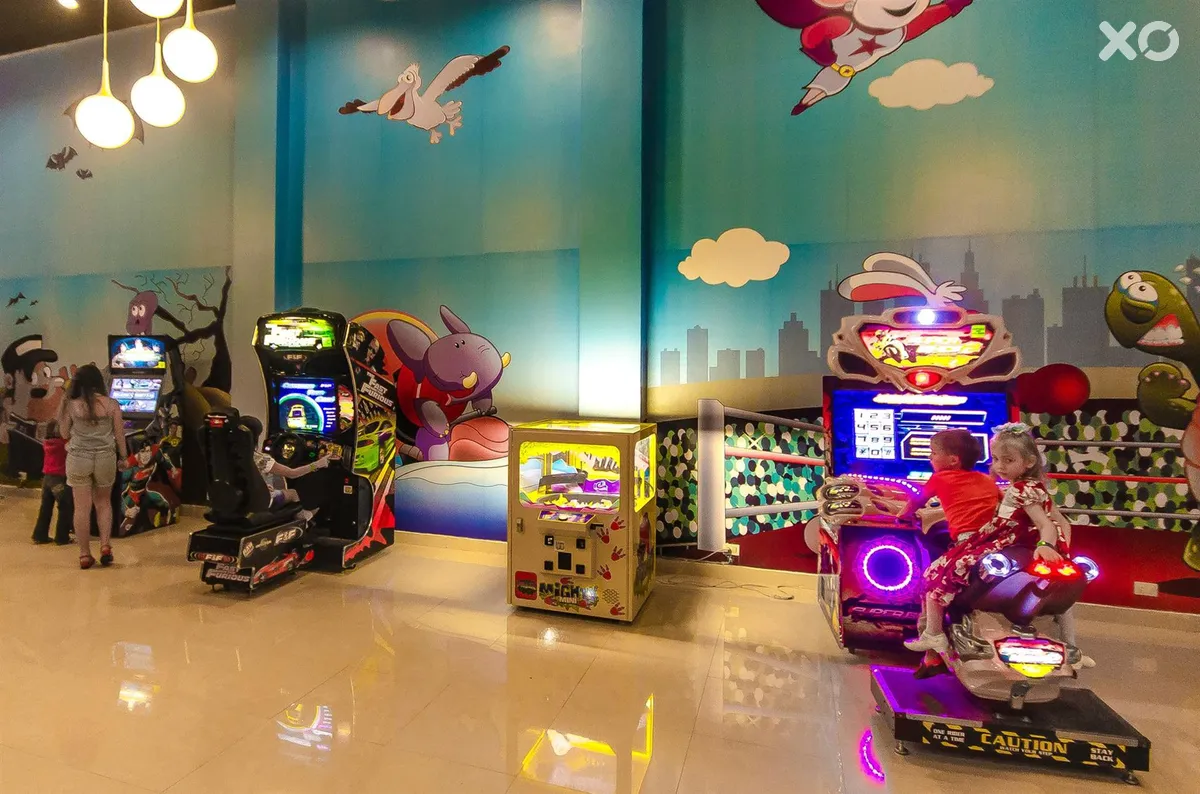 Serenity Fun City