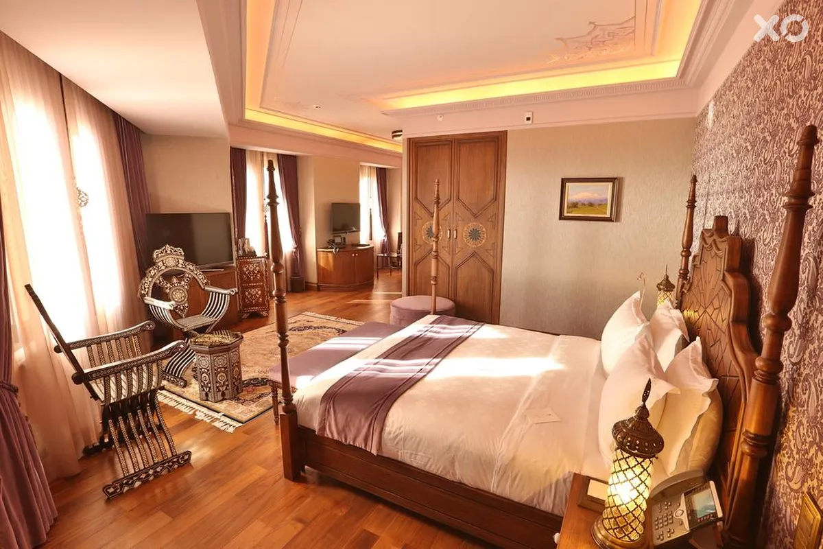 Ajwa Hotel Sultanahmet