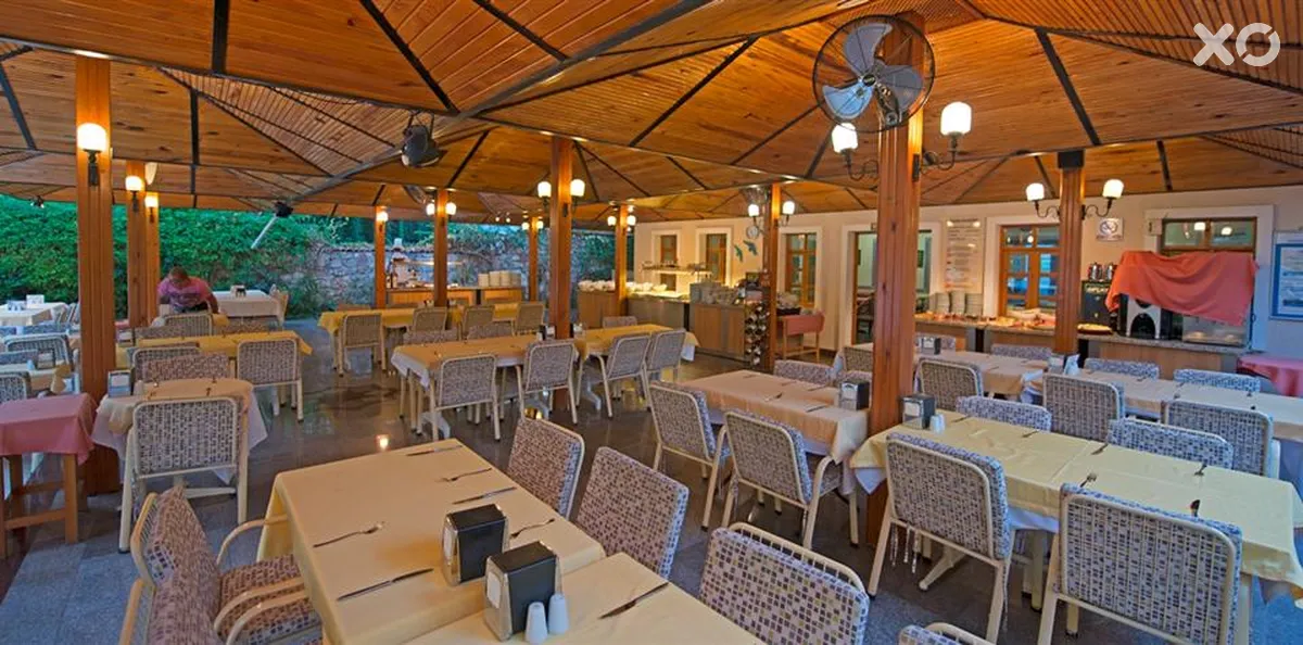 Perdikia Beach Hotel