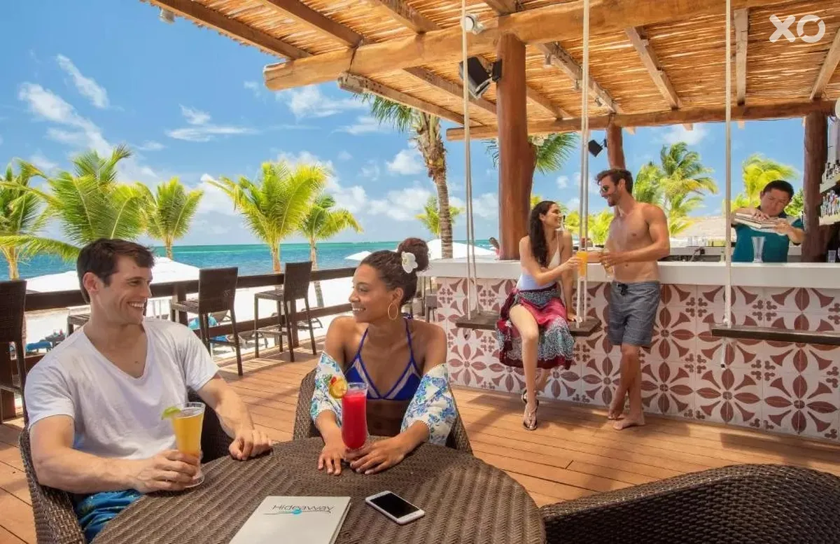 Hideaway на Royalton Riviera Cancun