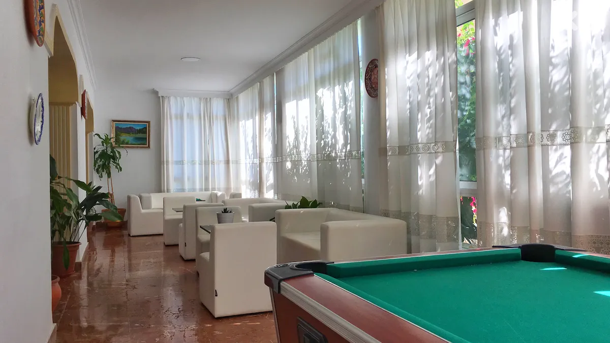 Carmen Teresa Hotel