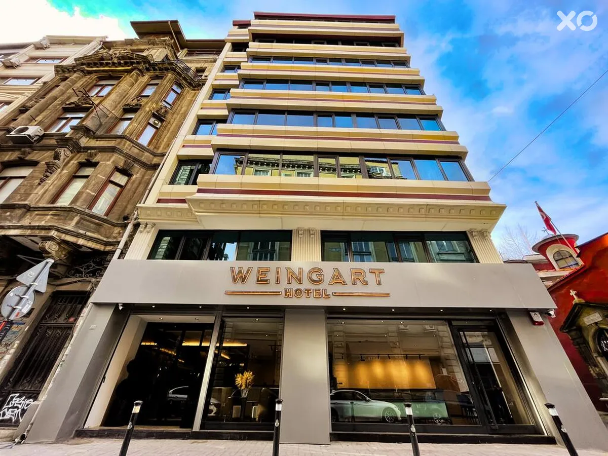 Weingart Istanbul