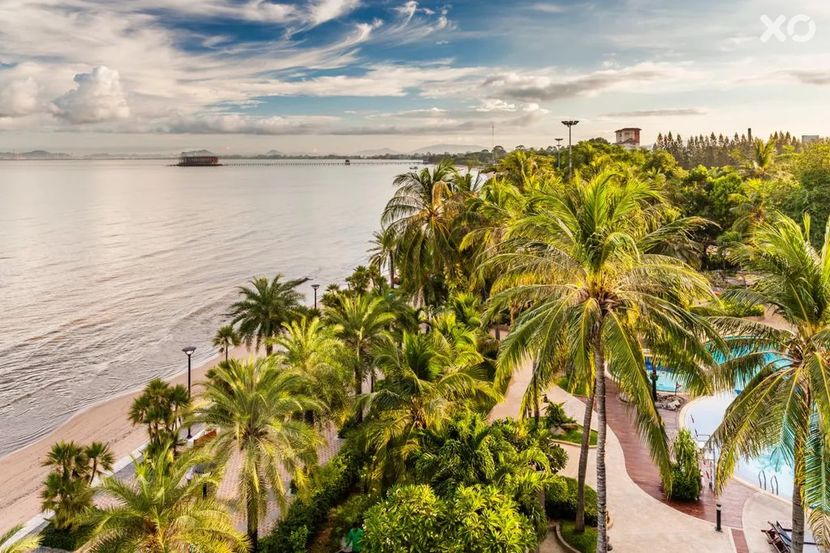 Cholchan Pattaya Resort