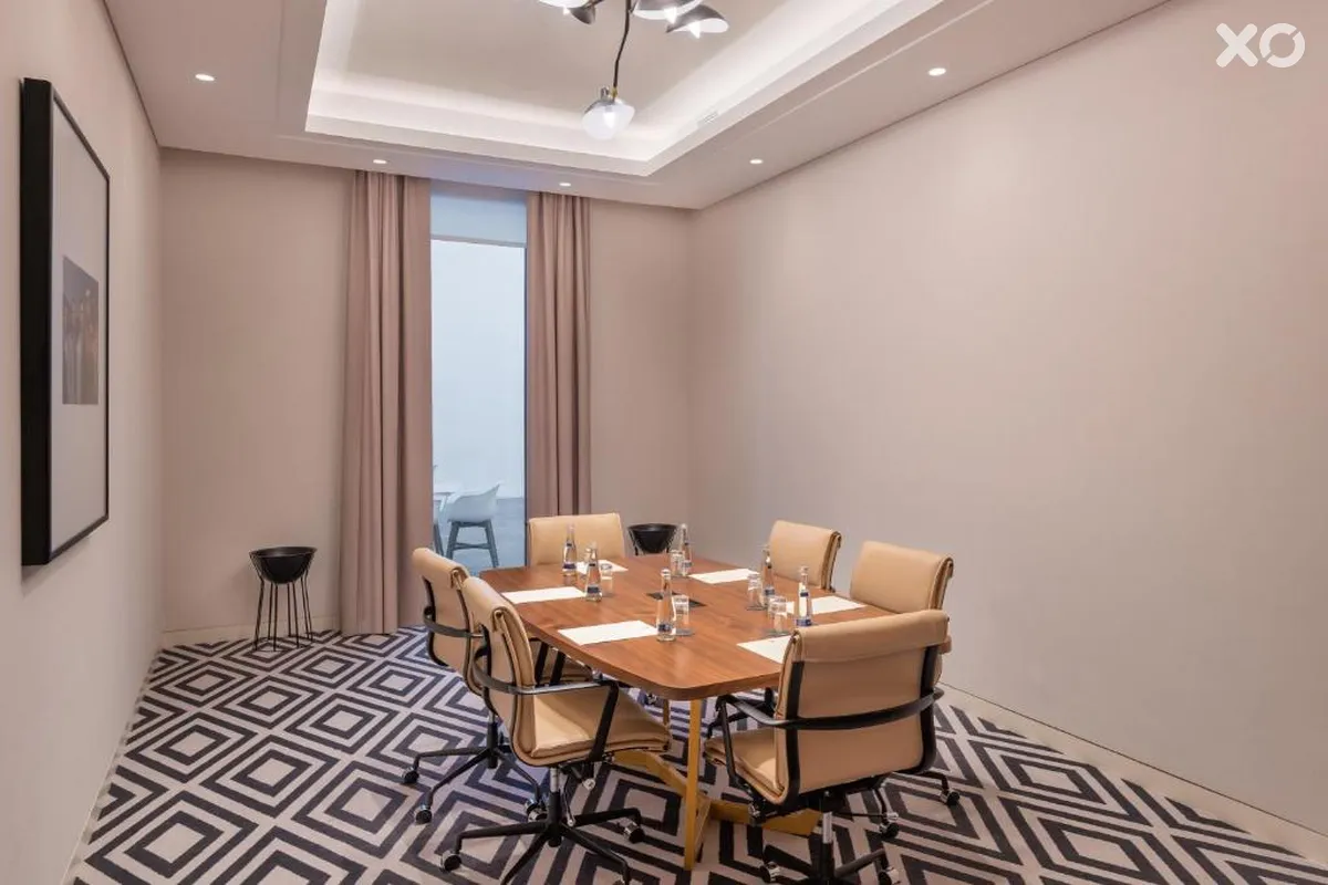 The WB Abu Dhabi Curio Collection by Hilton