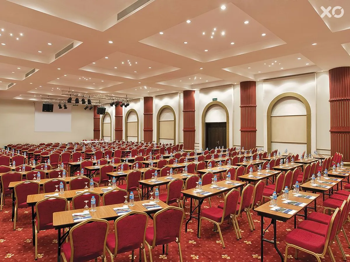 Dobedan World Palace Kemer