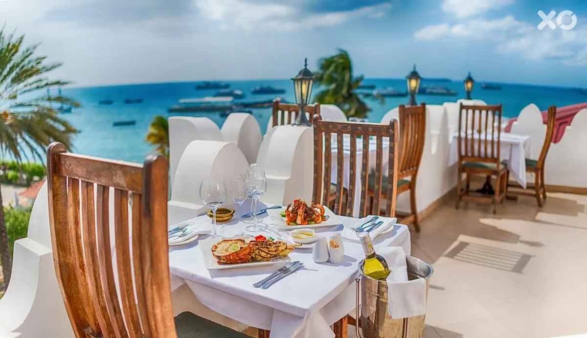 The Seyyida Hotel & Spa