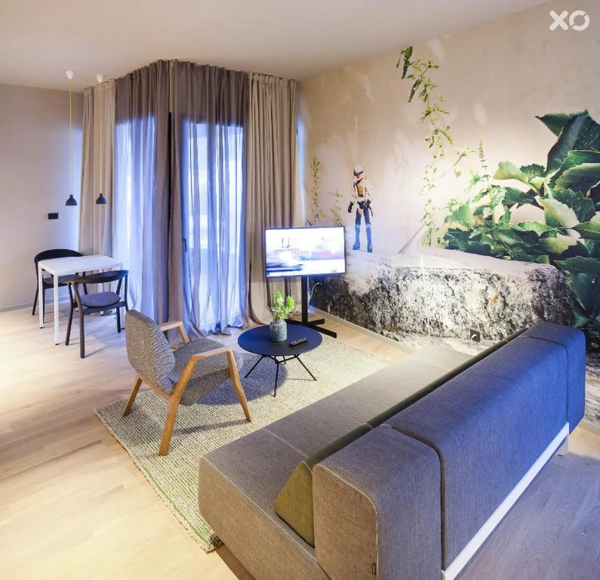 One Suite Hotel