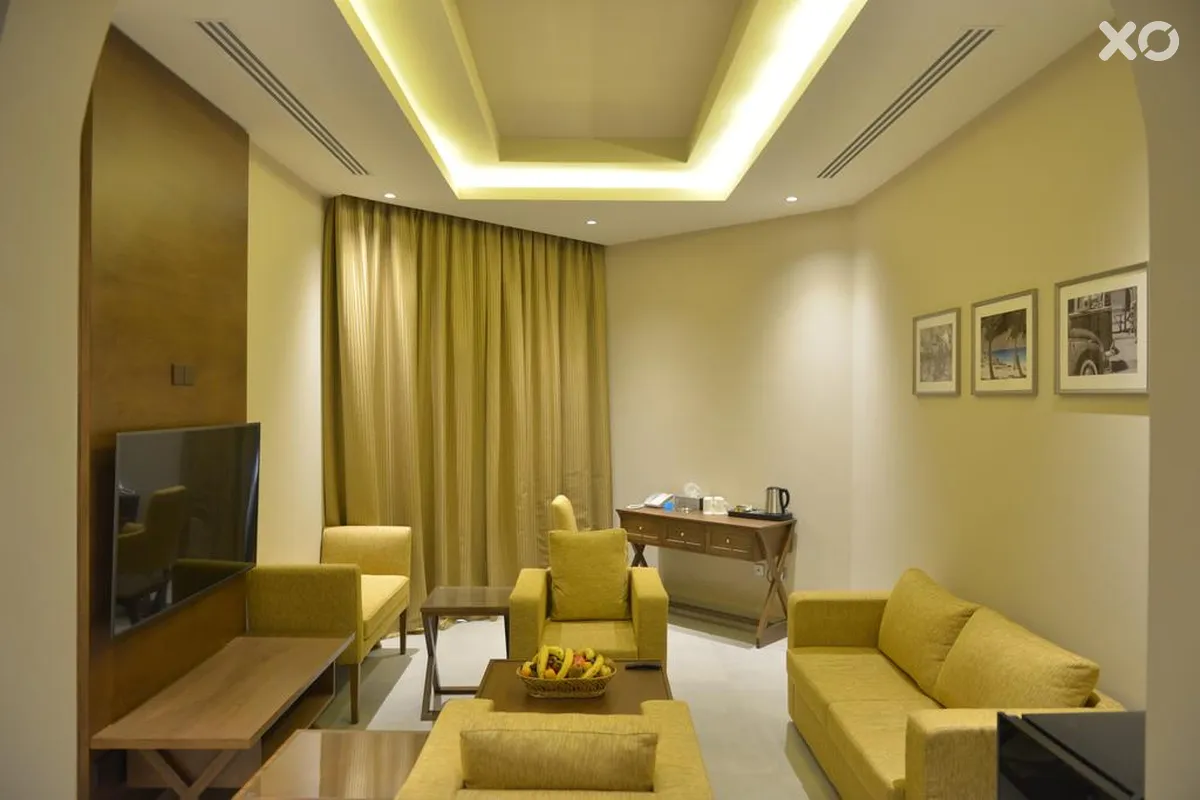 Umm Al Quwain Beach Hotel