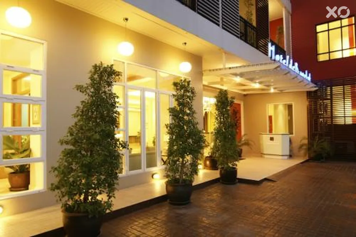 Hotel De Bangkok