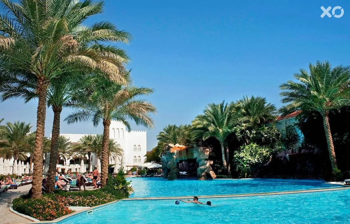 Baron Palms Resort Sharm El Sheikh