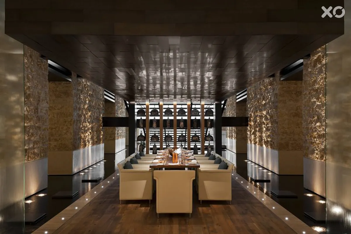 The Westin Abu Dhabi Golf Resort & Spa