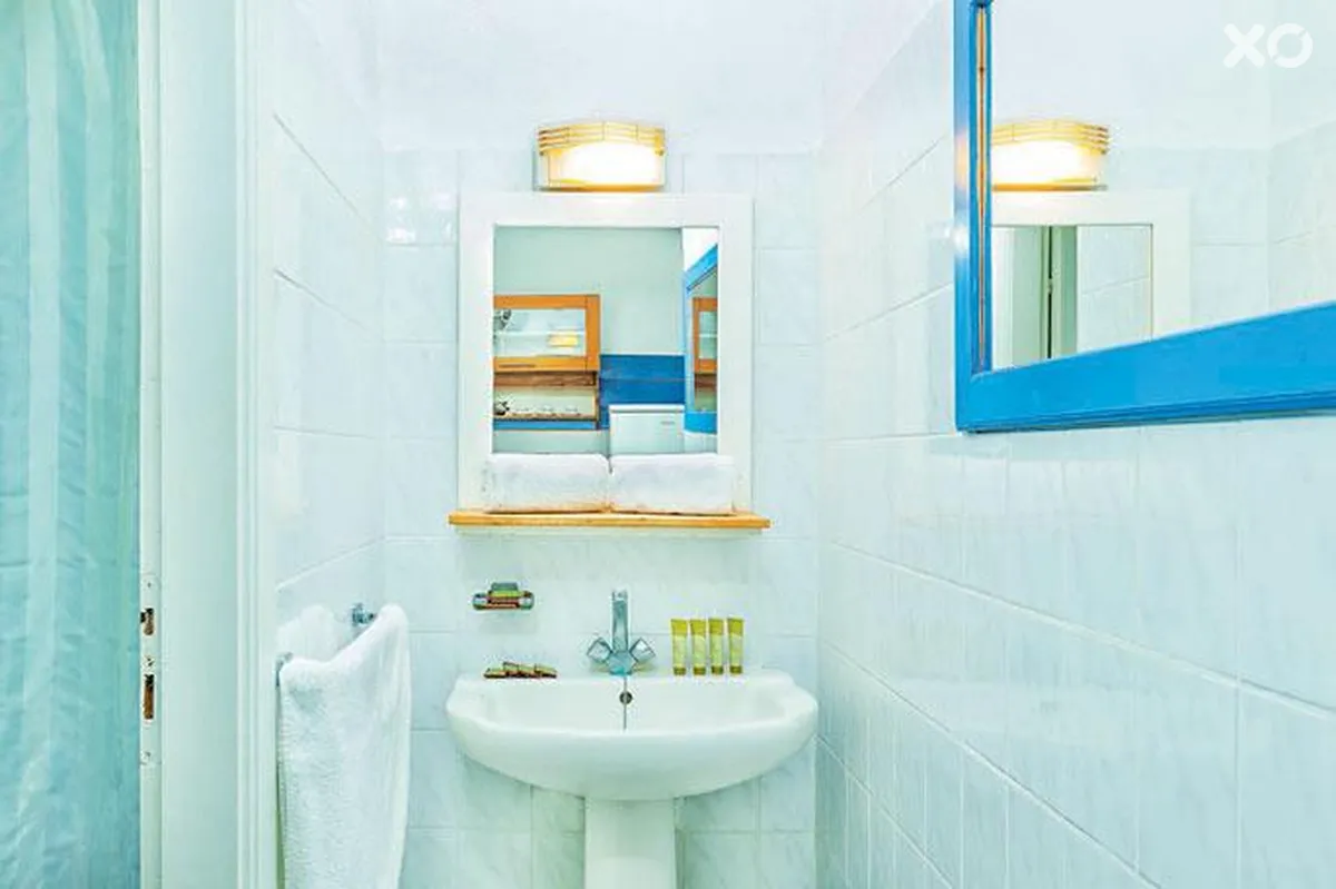 Xenios Faros Apartments