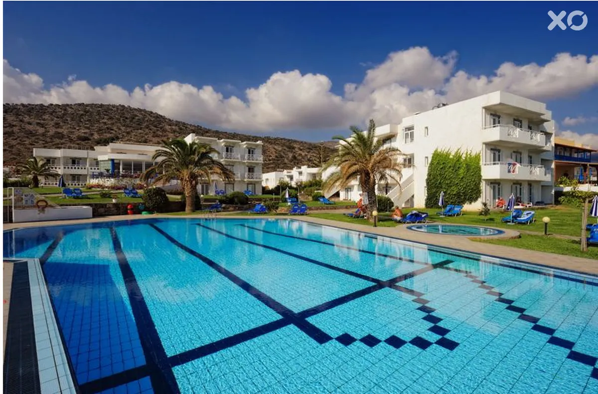 Ariadne Beach Hotel