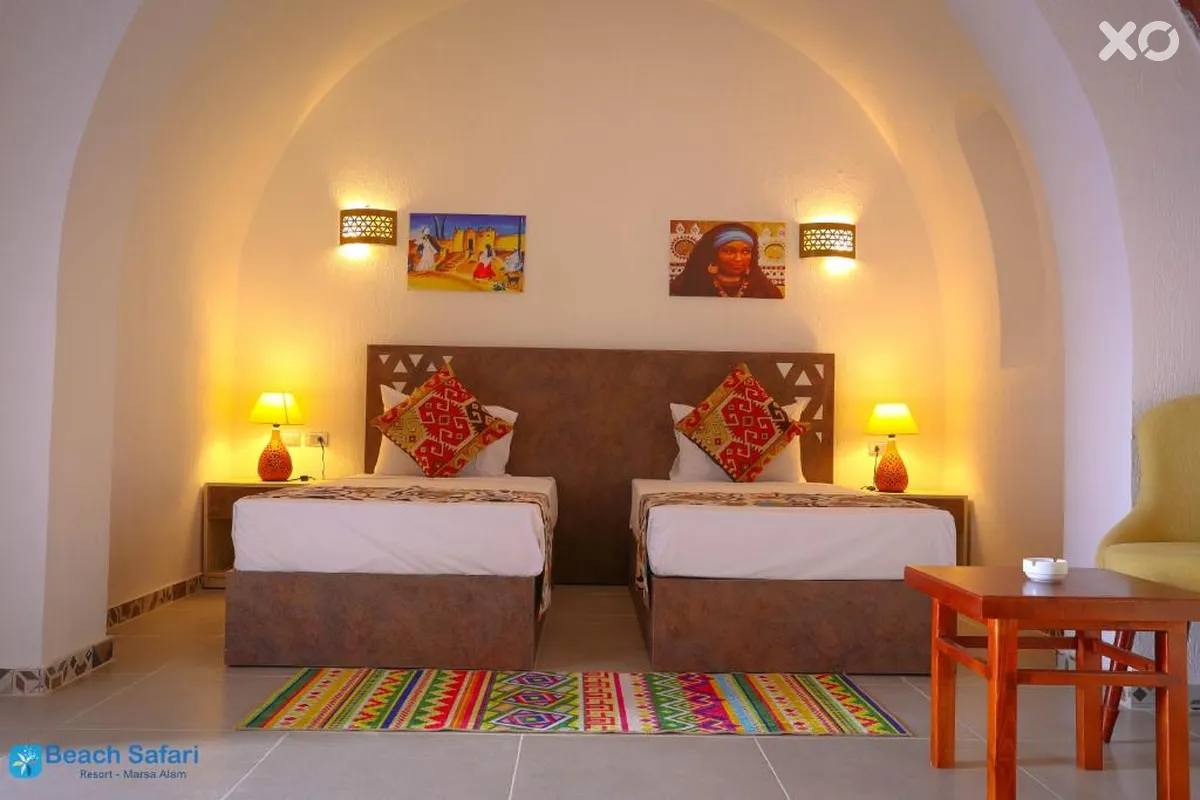 Beach Safari Nubian Resort