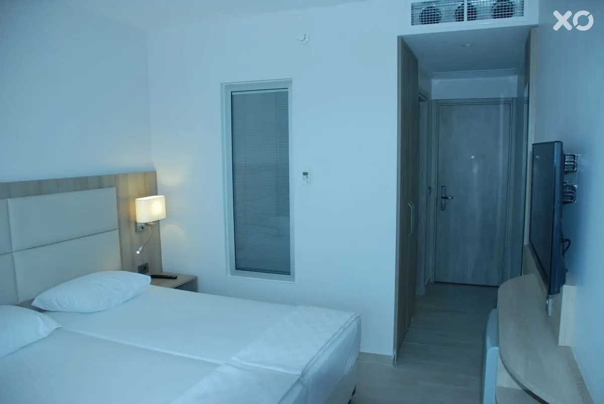 Marmaris Begonville Beach Hotel