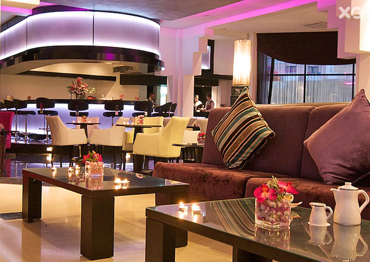 St. George Hotel Spa & Golf Beach Resort