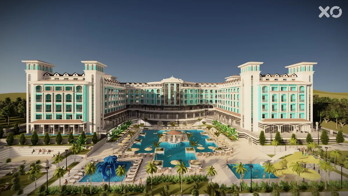 Maxeria Blue Didyma Hotel